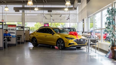 AutoNation Hyundai Mall of Georgia | Atlanta Hyundai Dealer