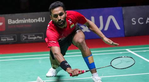 HS Prannoy advances to Taipei Open quarterfinals | Badminton News - The ...