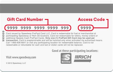 Earn Points: Speedy Rewards - Speedway