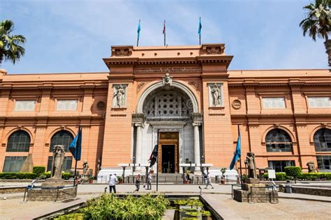 National Cairo Museum Expans Dedicated To Ancient Egypt, Pharaohs ...