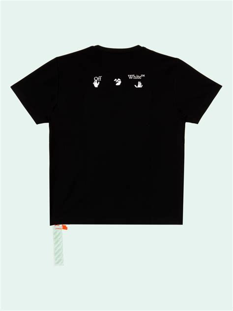 MEN'S NEW LOGO S/S T-SHIRT in black | Off-White™ Official US