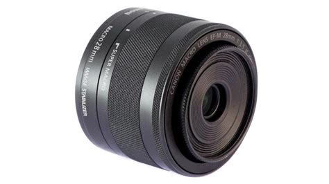 Canon EF-M 28mm f/3.5 Macro IS STM Handling review & Full HD samples - YouTube