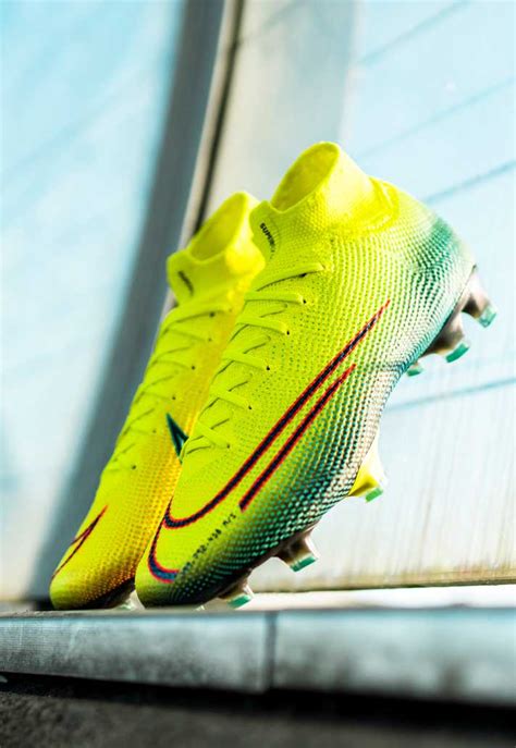 Nike Launch The Mercurial 'Dream Speed 2' - SoccerBible