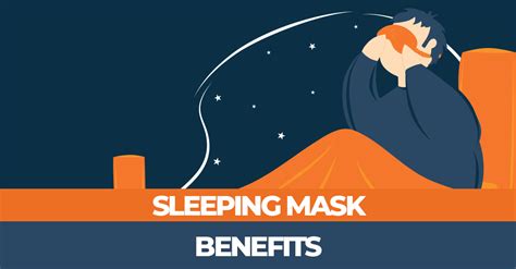 8 Benefits of Using a Sleeping Mask to Achieve the Best Sleep - Sleep ...