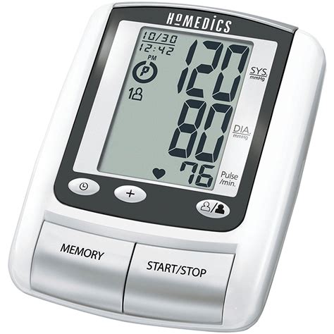 HoMedics Automatic Blood Pressure Monitor - BPA-060 | eBay