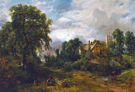 Victorian British Painting: John Constable, ctd