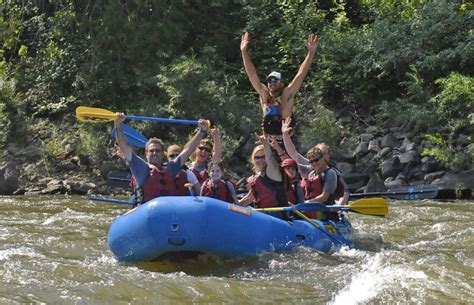 Whitewater Rafting - Kayaking | Glenwood Springs, Colorado