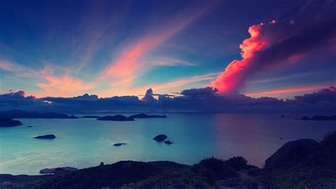 1920x1080 Calm Sea, HD Wallpaper | Rare Gallery