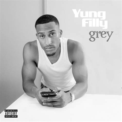 ‎Grey - Single - Album by Yung Filly - Apple Music