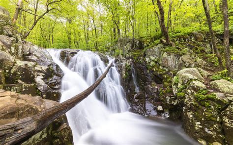 Visit Shenandoah Valley - Chasing Waterfalls in Shenandoah National Park