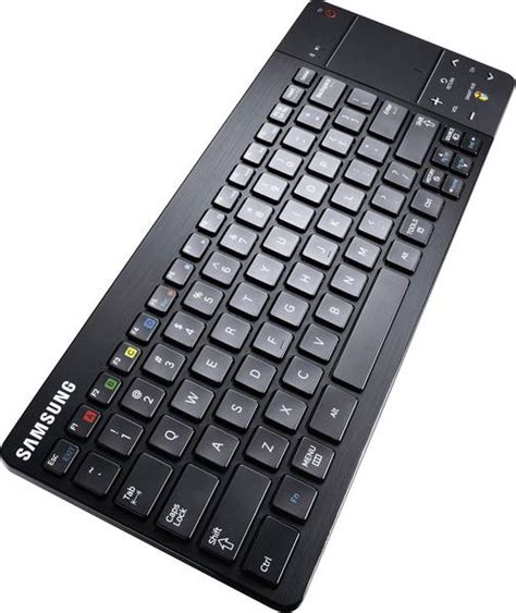 Clavier sans fil Samsung VG-KBD1000/ZG | Conrad.fr