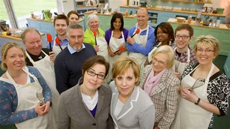 BBC One - The Great British Bake Off, Series 1, The Great British Bake ...