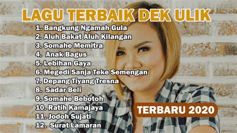 Lagu Bali Dek Ulik – newstempo