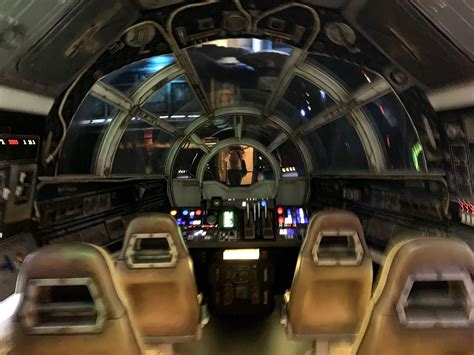 What to know about Disneyland's new interactive Millennium Falcon ride ...