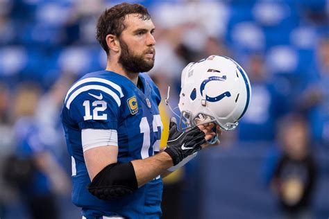 Andrew Luck - Stats & Player Share