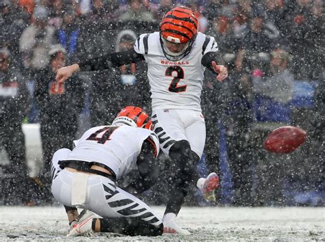 NFL playoffs: Bengals beat Buffalo in the snow - al.com