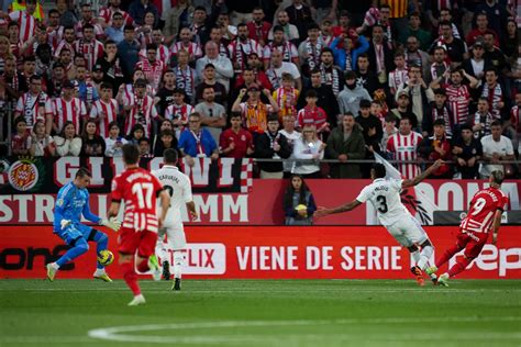 Immediate reaction: Girona 4-2 Real Madrid - Managing Madrid