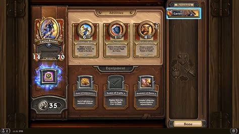 Hearthstone Mercenaries Ultimate Guide - Everything You Need To Know