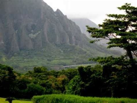 Koolau Mountains in Oahu Hawaii Beautiful Photos with a very relaxing ...