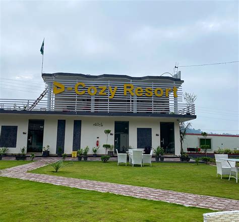 D-Cozy Resorts, Balakot, Mansehra - Marvelous Holidays - Hotels & Resorts