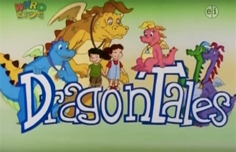 One Big Wish Dragon Tales - Dragon Tales S2 by Andy Wild - dailymotion ...