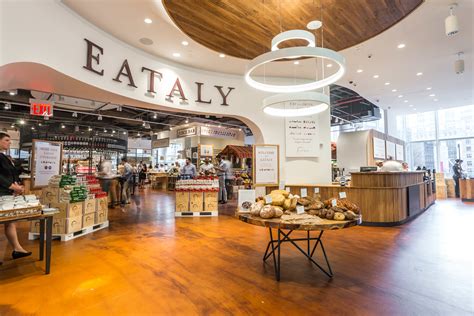 Eataly | Restaurants in Financial District, New York