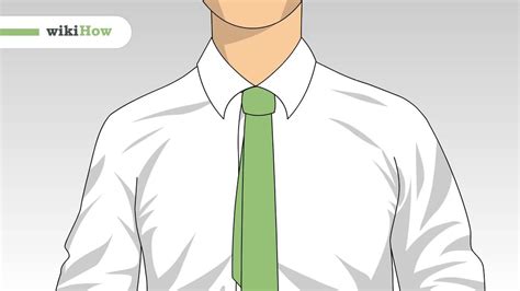 4 Ways to Tie a Tie - wikiHow