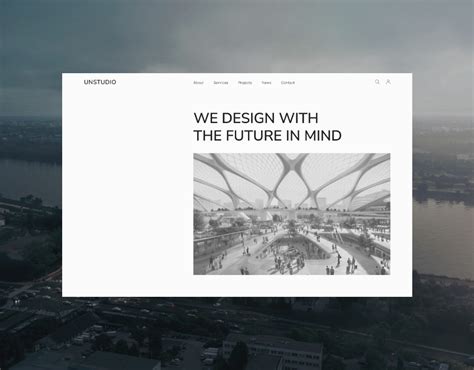 UNStudio Projects | Photos, videos, logos, illustrations and branding ...