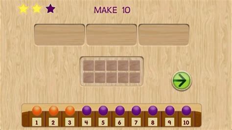 #STARFALL KINDERGARTEN MATH MAKE A TEN - YouTube