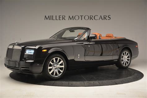 New 2016 Rolls-Royce Phantom Drophead Coupe Bespoke For Sale () | Miller Motorcars Stock #DHC1