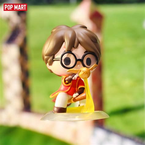 POP MART, Harry Potter - The Wizarding World Prop, Action Figure, 12/12 ...