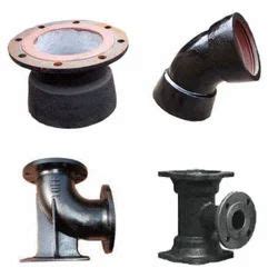 Ductile Iron Fittings Manufacturers, Suppliers & Exporters