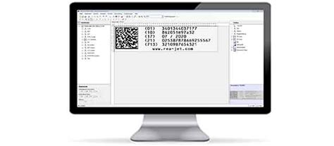 Software solutions for marking and labeling | REA JET