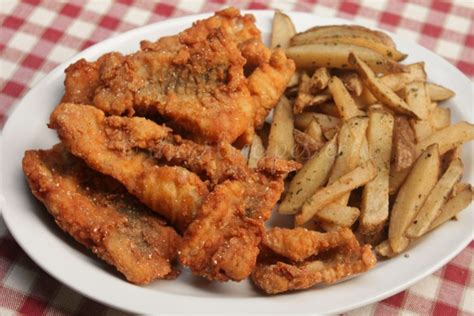 Spicy Fried Catfish Recipe | I Heart Recipes