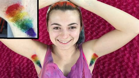 30 Best Pictures Armpit Hair Girls : Hairy Armpits Is The Latest Women's Trend On Instagram ...