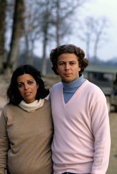 Rendezvous With Christina Onassis And Thierry Roussel Before Marriage Pictures | Getty Images