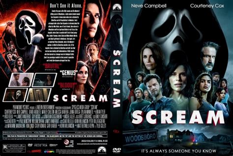 CoverCity - DVD Covers & Labels - Scream