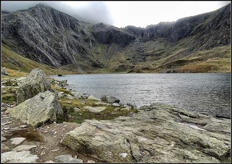 Cwm Idwal by Arawn-Photography on DeviantArt