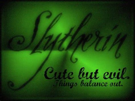 Slytherin! - Harry Potter Photo (26507321) - Fanpop