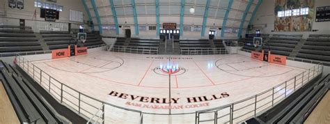 Beverly Hills High School - Robbins Sports Surfaces