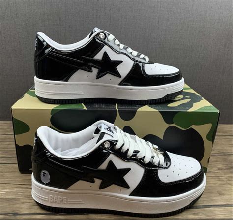 Bape x Nike sneakers