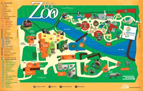 Erie Zoo, Pennsylvania | Erie, Zoo, Field trip