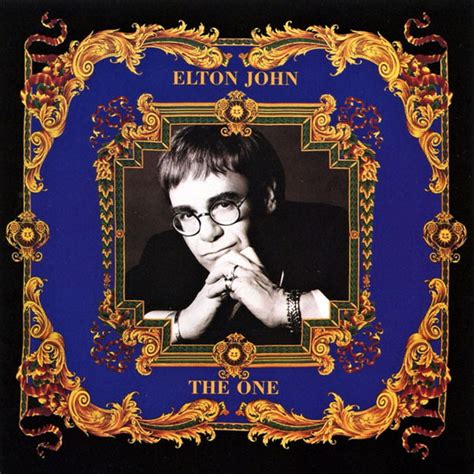 Elton John - The One (CD) | Discogs