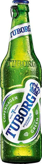 Tuborg - Tuborg Green - The world's favorite Tuborg Lager