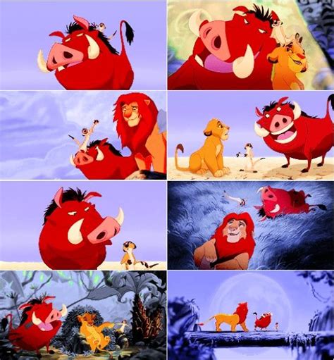 disney meme: [3/10] friendships › timon, pumbaa, & simba Hakuna Matata! | Timon, Disney studios ...