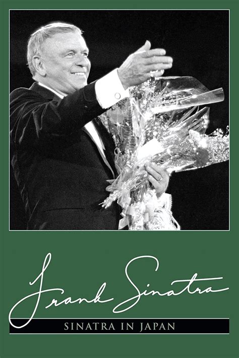 Frank Sinatra in Japan: Live at the Budokan Hall, Tokyo (1985 ...