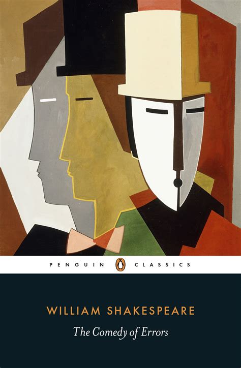 Penguin Classics: Shakespeare book covers