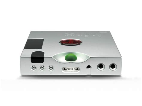 Hugo TT 2 DAC, Preamp & Headphone Amp | Chord Electronics