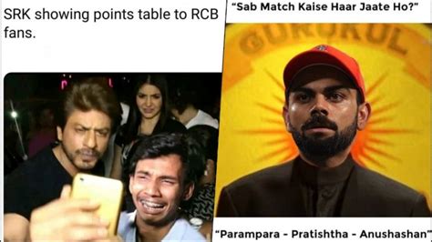 Funny RCB Memes Go Viral As Andre Russell Onslaught Shocks Virat Kohli & Co. in IPL 2019 Match ...