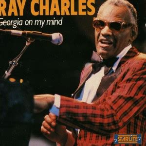 Ray Charles - Georgia On My Mind (1988, CD) | Discogs